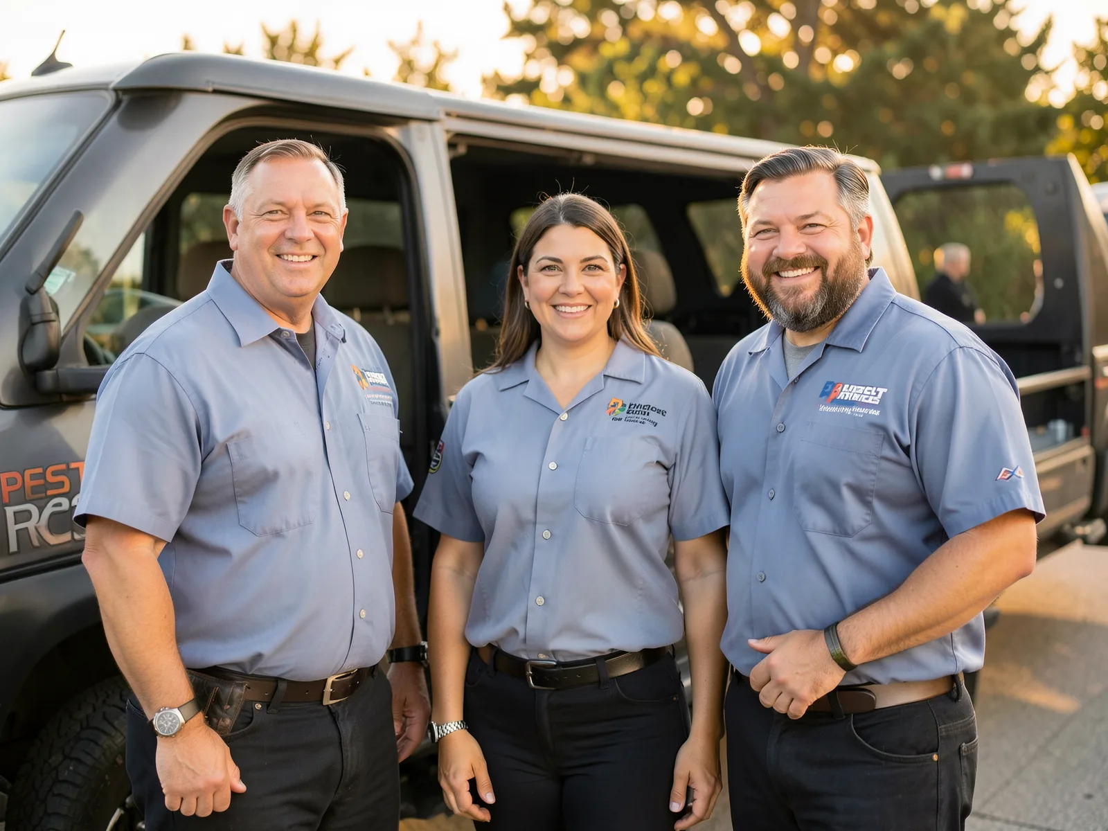 Pest Control company in Oakland, IA
