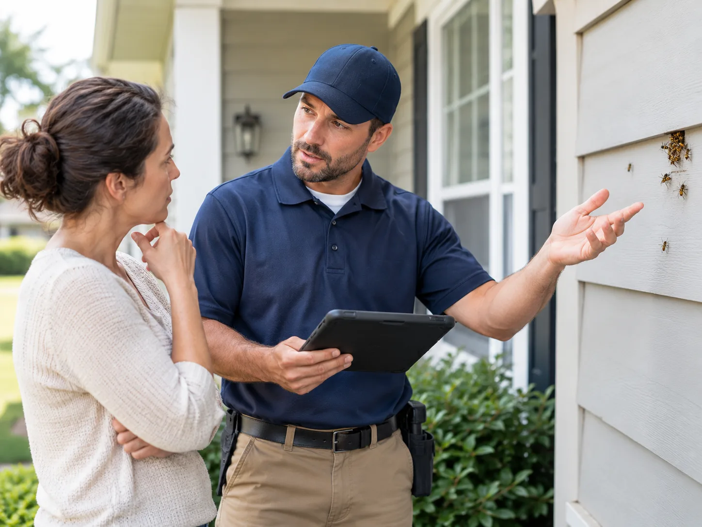 Pest Control Oakland, IA FAQs